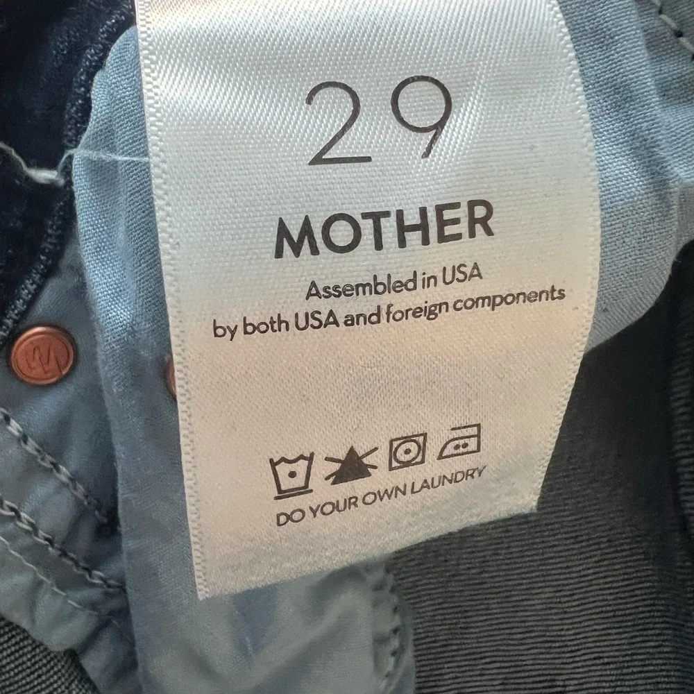 Mother Jeans - Picture 3 of 10